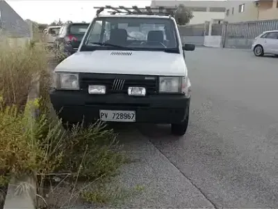 Usata Fiat Panda 1990