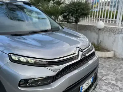Usata Citroën C3 Aircross Shine 120 CV (88 kW) 2022 Grigio SUV