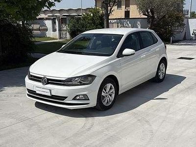 Usata VW Polo Sportline 80 CV (58 kW) 2019 Other Utilitaria