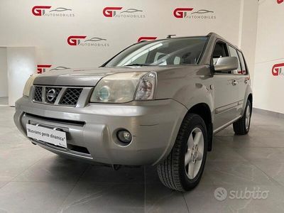 usata Nissan X-Trail 2.2 dCi Elegance