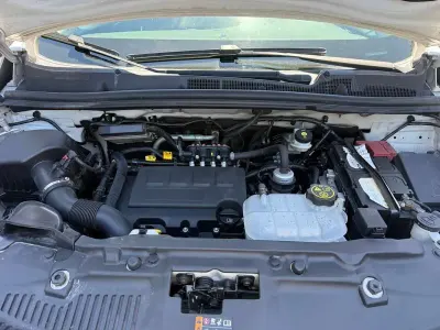 Usata Opel Mokka X Innovation 140 CV (102 kW) 2018 Bianco SUV