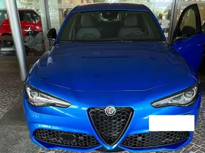 Second-hand Alfa Romeo Giulia