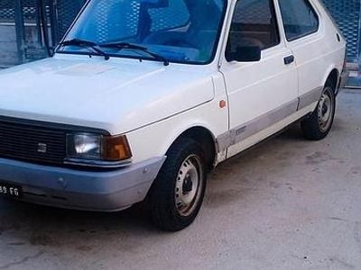 Usata Seat Fura 75 CV (55 kW) 1985 Bianco Utilitaria