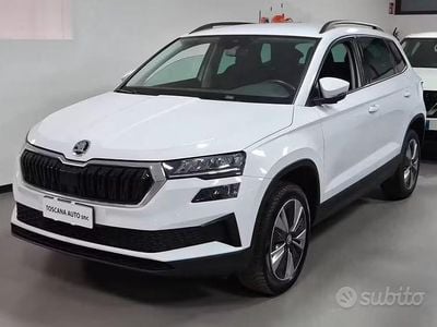 Occasion Skoda Karoq Executive 116 ch (85 kW) 2023 Gris SUV