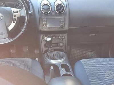 Usata Nissan Qashqai 110 CV (80 kW) 2011 Grigio SUV