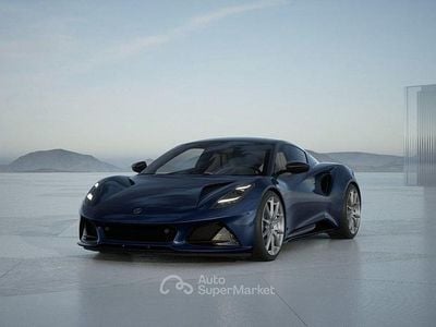 Blue meridian Nuova 2026 Lotus Emira Coupé | 124.970 €