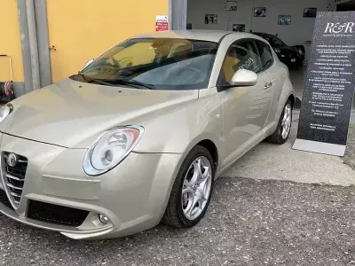 Usata Alfa Romeo MiTo Distinctive 135 CV (99 kW) 2013 Giallo Utilitaria