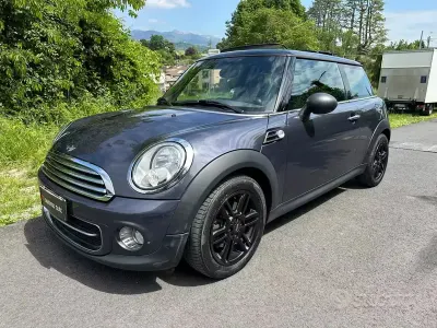 Brugt Mini Cooper D