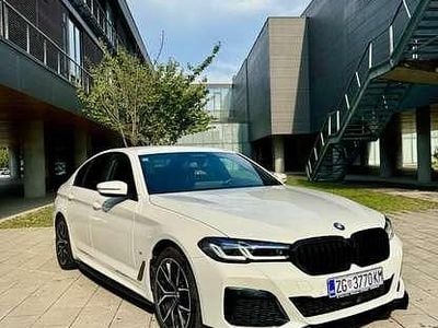 Usata BMW 530e M Sport 184 CV (135 kW) 2022 Berlina