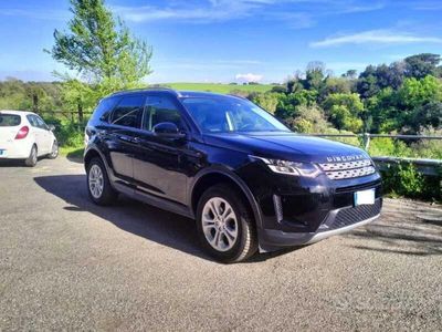 usata Land Rover Discovery Sport 2.0d i4 mhev S awd nav palle xeno camera 75000km!