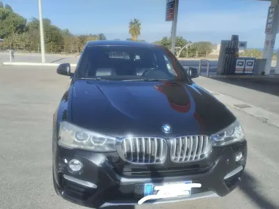 Usata BMW X4 xLine 190 CV (139 kW) 2015 SUV