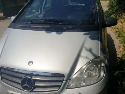 Usata Mercedes A160 Premium 82 CV (60 kW) 2011 Utilitaria