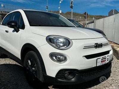 Gebraucht Fiat 500X Club 95 PS (69 kW) 2022 Weiß SUV