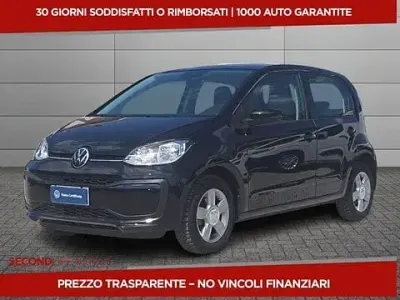 Usata VW up! Move 65 CV (47 kW) 2023 Nero Utilitaria
