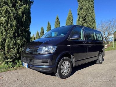 Blu Usata 2017 VW Caravelle Monovolume | 29.900 € (Cara)