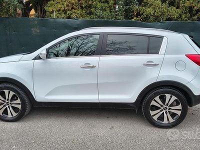 Usata Kia Sportage 2012 SUV