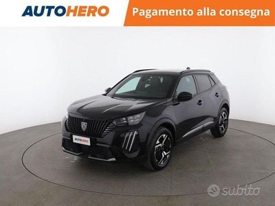 Usata Peugeot 2008 GT 136 CV (100 kW) 2025 Nero SUV