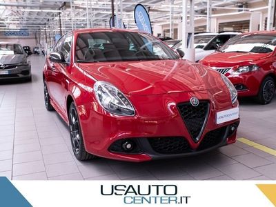 usata Alfa Romeo Giulietta GiuliettaIII 2016 1.6 jtdm B-Tech 120cv my18 III 2016 1.6 jtdm B-Tech 120cv my18