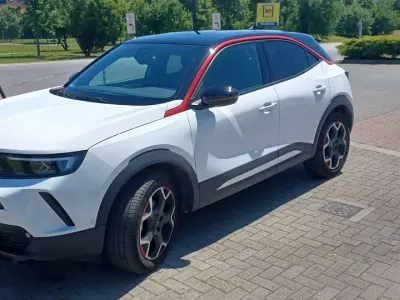 Usata Opel Mokka