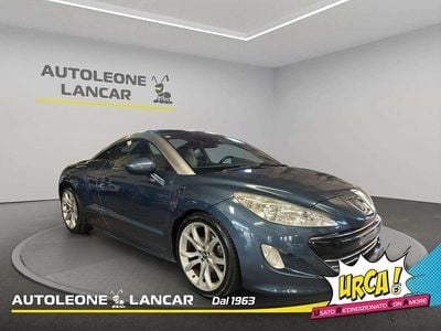 Peugeot RCZ