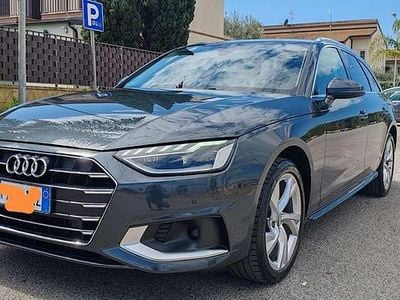 Usata Audi A4 Advanced Plus 136 CV (100 kW) 2019 Station wagon