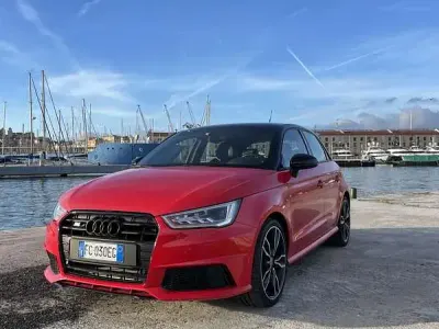 Usata Audi S1 231 CV (169 kW) 2014 Utilitaria