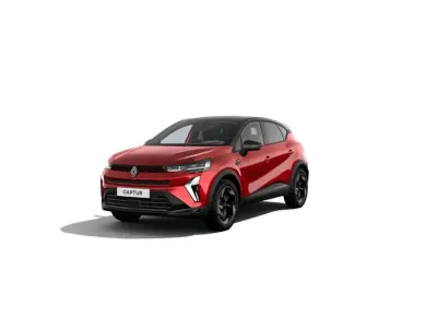 Nuova Renault Captur Techno 122 CV (89 kW) 2026 Bestyle marrakech (rosso passion + tet SUV