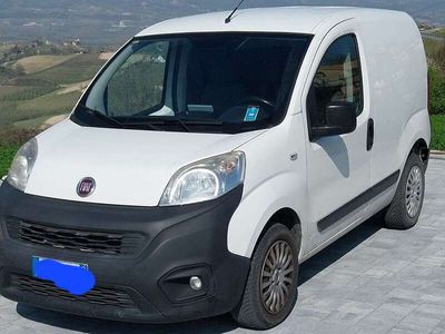 usata Fiat Fiorino Multijet2 cargo