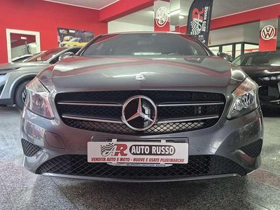 Usata Mercedes A180 109 CV (80 kW) 2014 Other Berlina