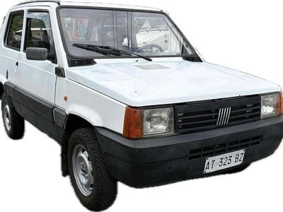 Fiat Panda 4x4