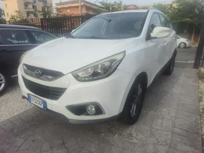 Usata Hyundai ix35