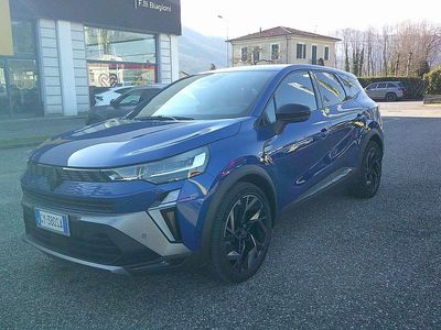 Usata Renault Symbioz 94 CV (69 kW) 2025 Blu/azzurro SUV