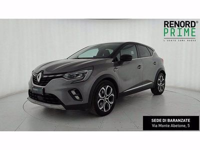 Usata Renault Captur Techno 143 CV (105 kW) 2023 Ceramic grey SUV