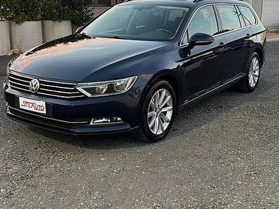 Blu Usata 2016 VW Passat Comfortline Station wagon | 8500 € (Ottimo prezzo)