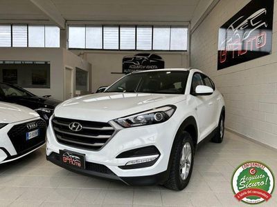 usata Hyundai Tucson 1.6 GDI Comfort