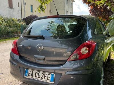 usata Opel Corsa 1.2 gpl