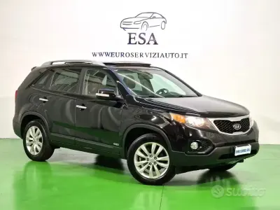 Usata Kia Sorento