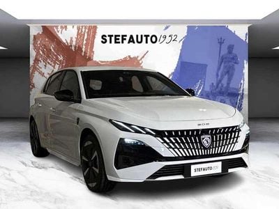 Nuova Peugeot e-308 GT 61 kW (84 CV) 2026 Bianco okenite Utilitaria