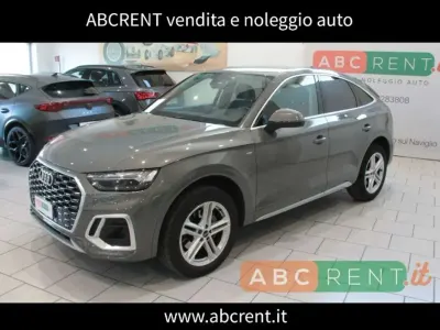 Brugt Audi Q5