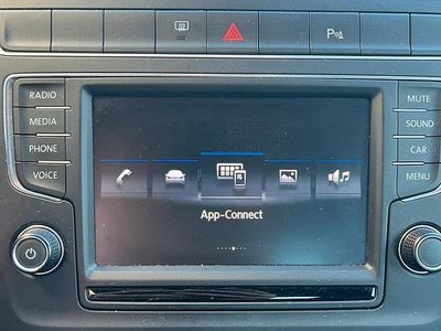 Usata VW Polo Trendline 75 CV (55 kW) 2017 Bianco Berlina