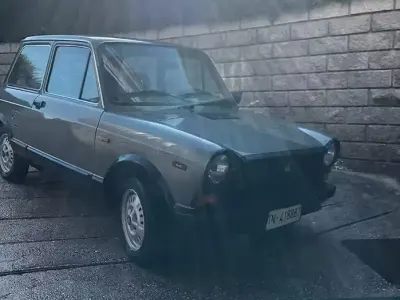 Usata Autobianchi A112 48 CV (35 kW) 1980 Utilitaria