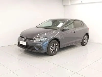 Nuova VW Polo Edition 80 CV (58 kW) 2026 Smoky grey metallizzato Utilitaria