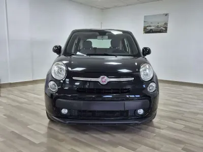 Usata Fiat 500L Pop 95 CV (69 kW) 2016 Nero Monovolume