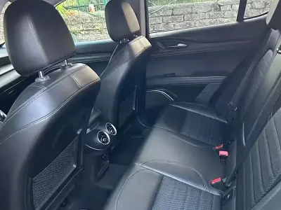 Usata Alfa Romeo Stelvio