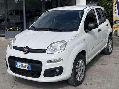 Usata Fiat Panda 84 CV (61 kW) 2020 Bianco Utilitaria