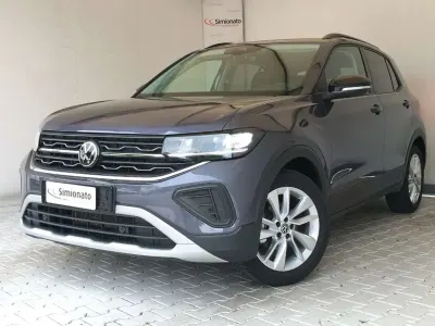 Usata VW T-Cross