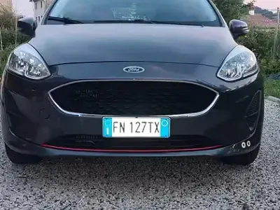 Usado Ford Fiesta 86 HP (63 kW) 2018 Citadino