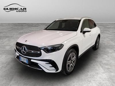 Usata Mercedes GLC220 Advanced 197 CV (144 kW) 2023 Bianco SUV