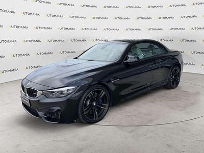 Usata BMW M4 Cabriolet 431 CV (317 kW) 2019 Other Cabrio