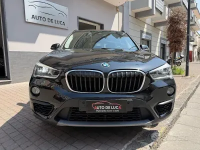 Usado BMW X1 xLine 150 CV (110 kW) 2019 Negro SUV